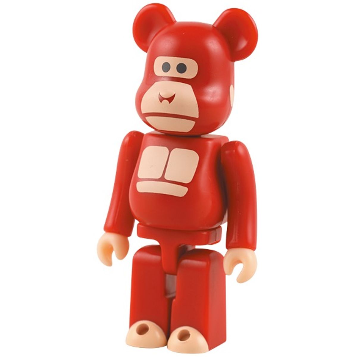 Little Friend Be@rbrick - Red