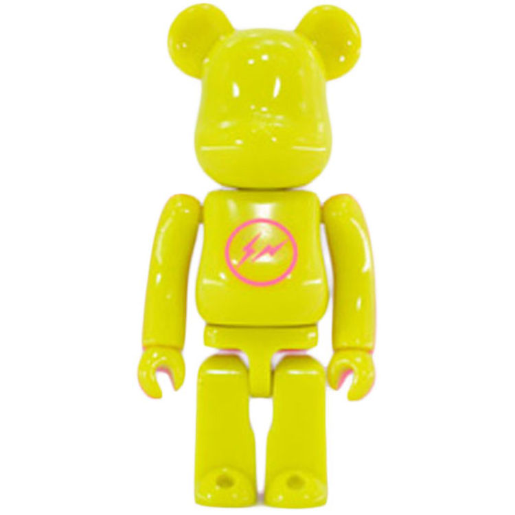 100% Artist Secret Be@rbrick - Fragment Design by Fragment Design (Hiroshi Fujiwara)