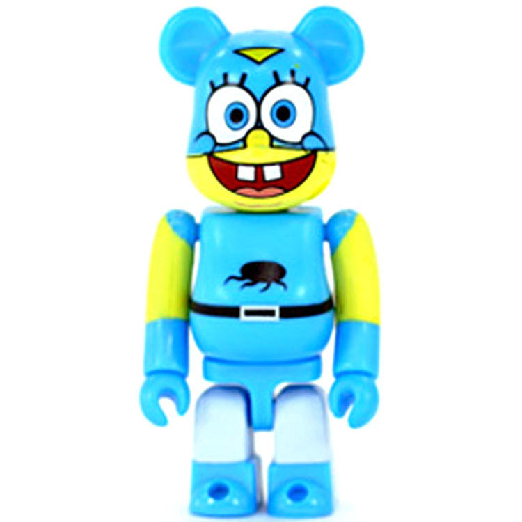 Cute Secret Be@rbrick - Sponge Bob Square Pants 100% by Nickelodeon