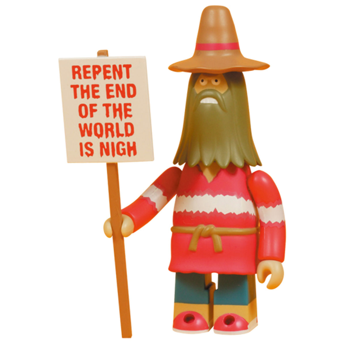 Bearded Prophet