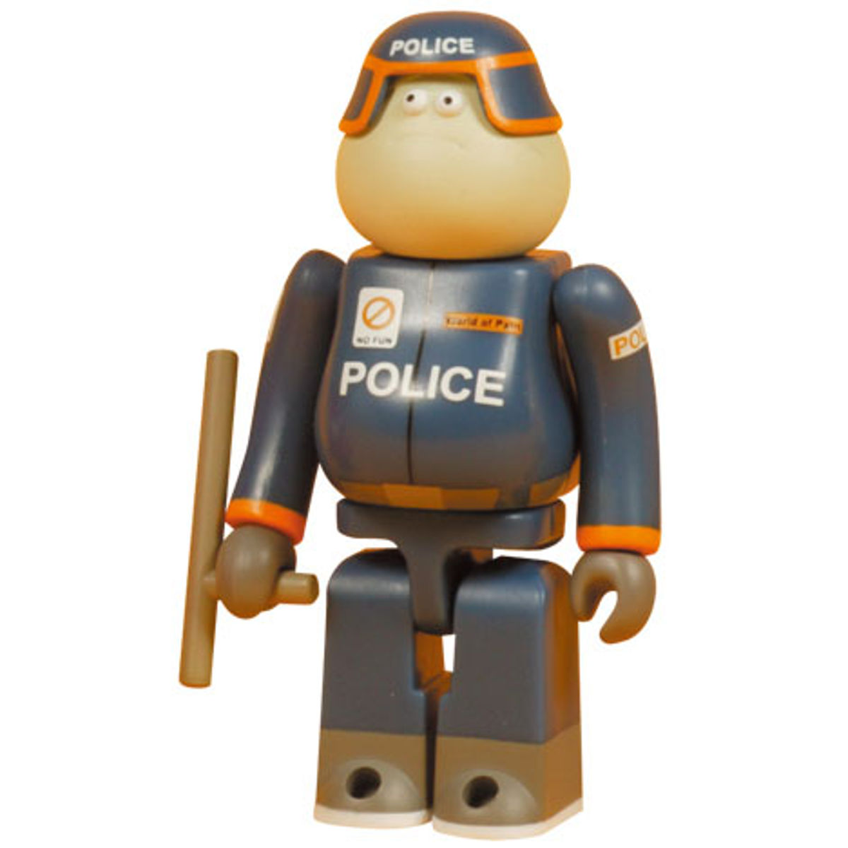 Policeman