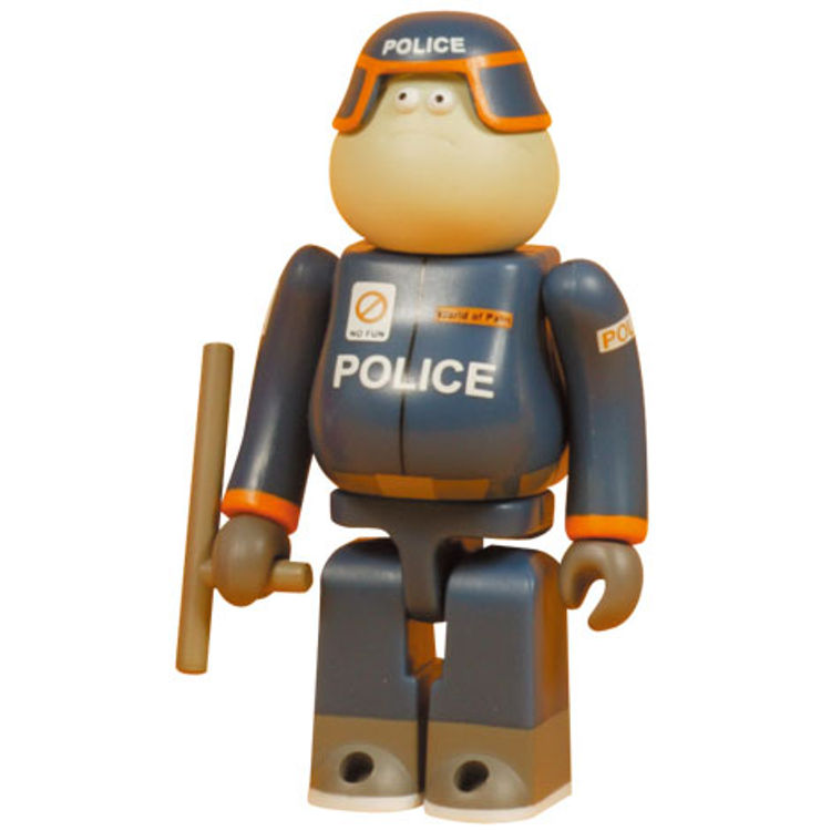 Policeman by James Jarvis