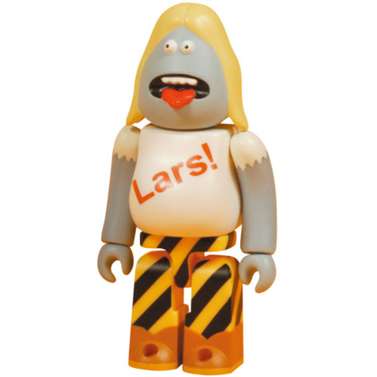 Lars by James Jarvis