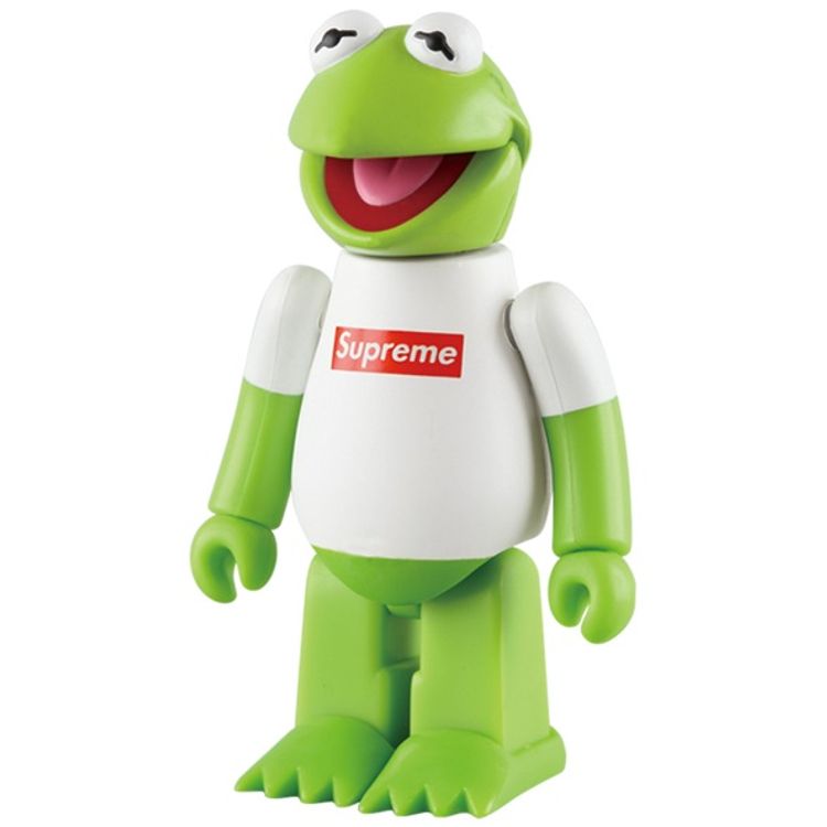 Supreme Kermit by Supreme