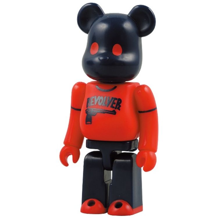 Paper Bag Boy - Red by Revolver