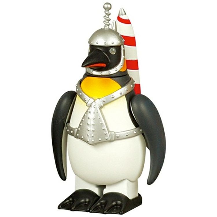 Penguin Missile by DC Comics