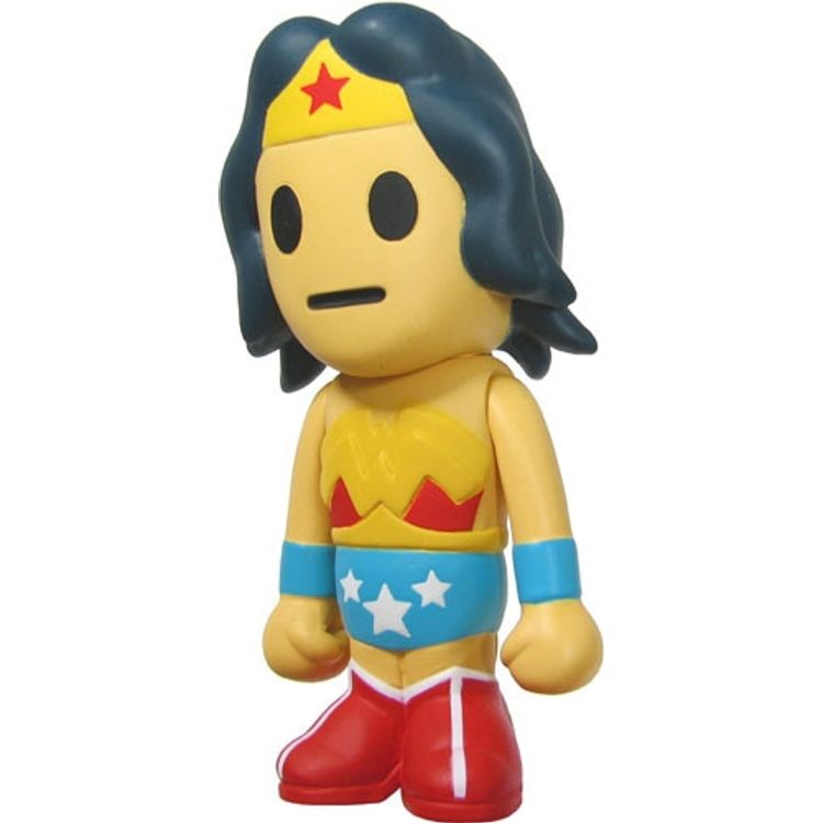 Bape x DC - Wonder Woman by DC Comics