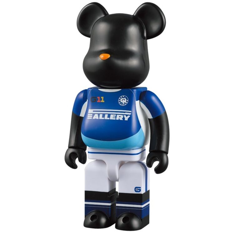 Gallery 1950 Be@rbrick - 400% by Gallery 1950