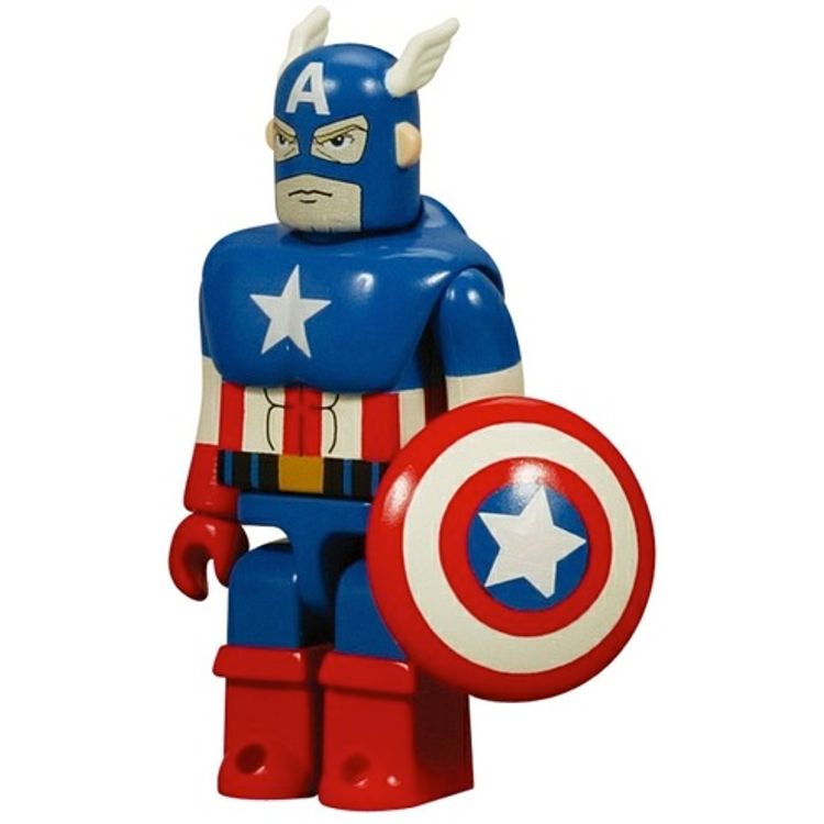 Captain America by Marvel