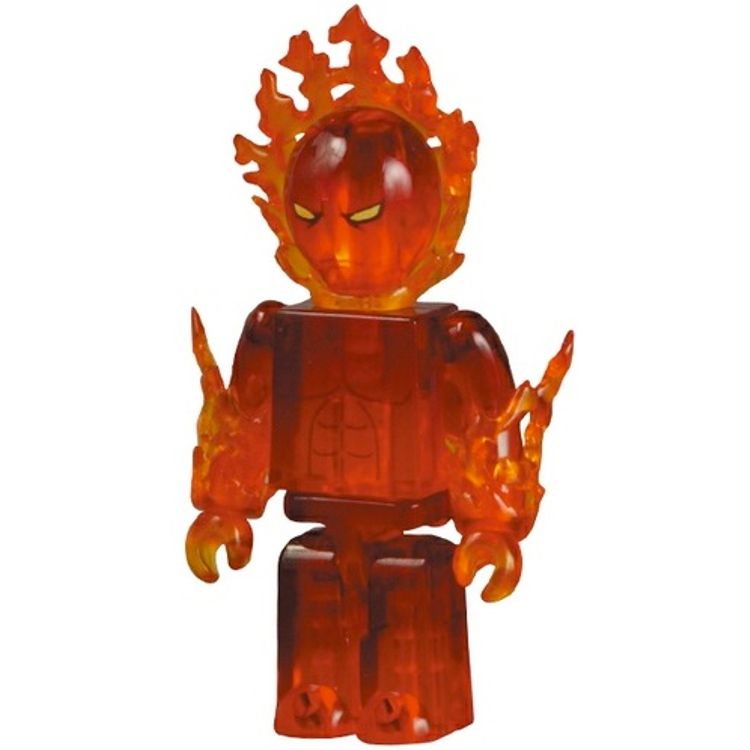 Human Torch by Marvel