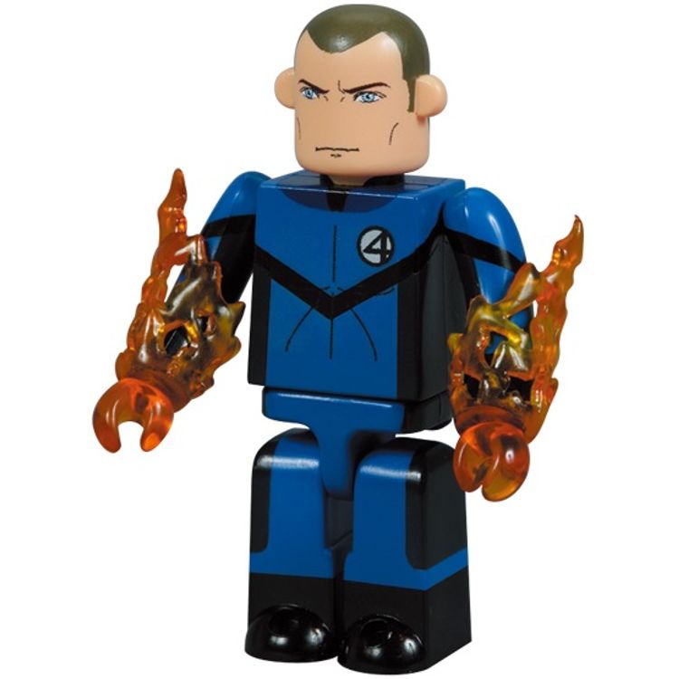 Human Torch by Marvel
