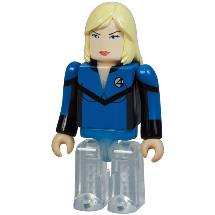 Invisible Woman by Marvel