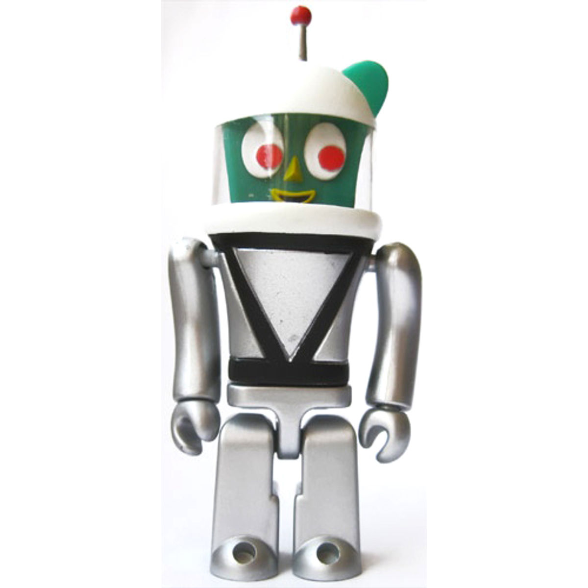 Space Gumby - Secret