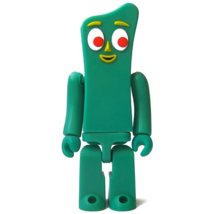 Gumby by Art Clokey