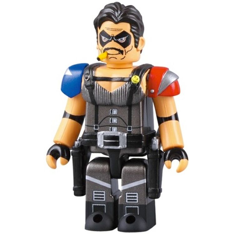 The Comedian by DC Comics