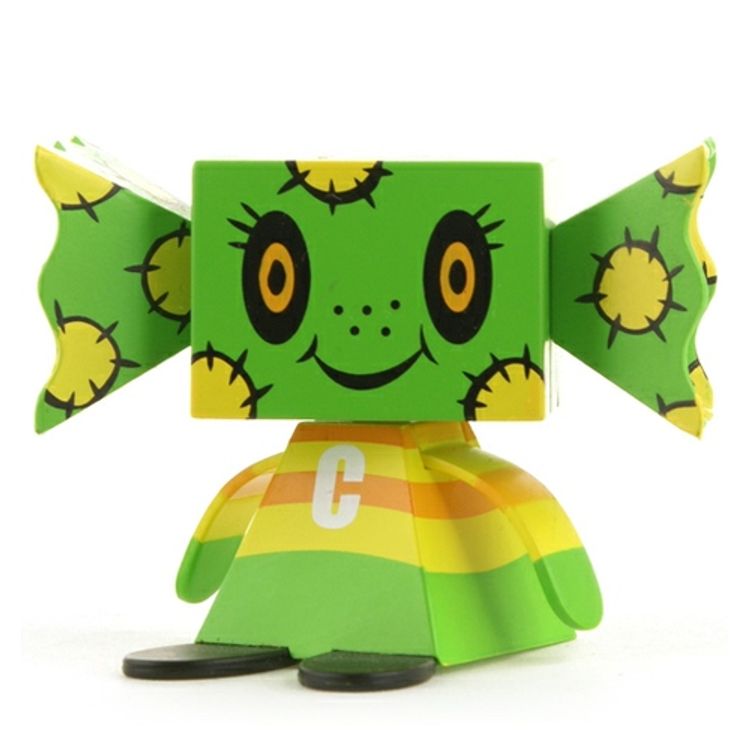 Chaps by Naomi Iwata