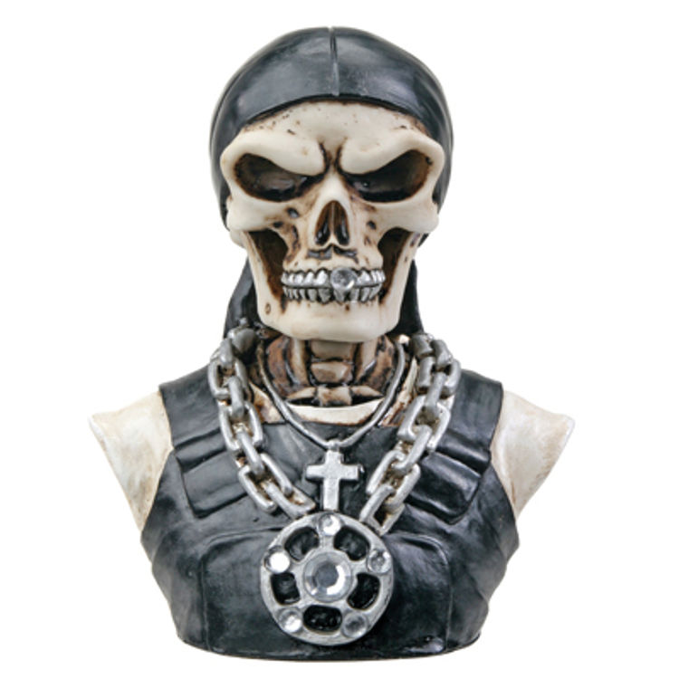 M.C. Skull by Dante Guerra