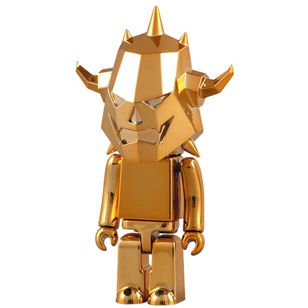 Decade of Devilrobots - Gold