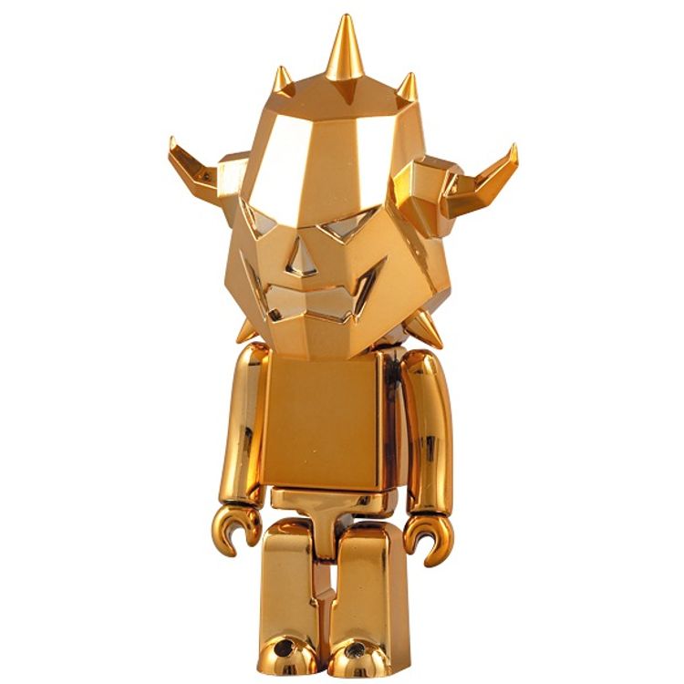 Decade of Devilrobots - Gold by Devilrobots