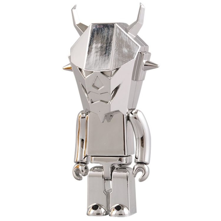 Decade of Devilrobots - Silver by Devilrobots