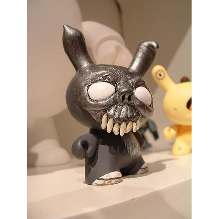 dunny darko by Kenn Munk