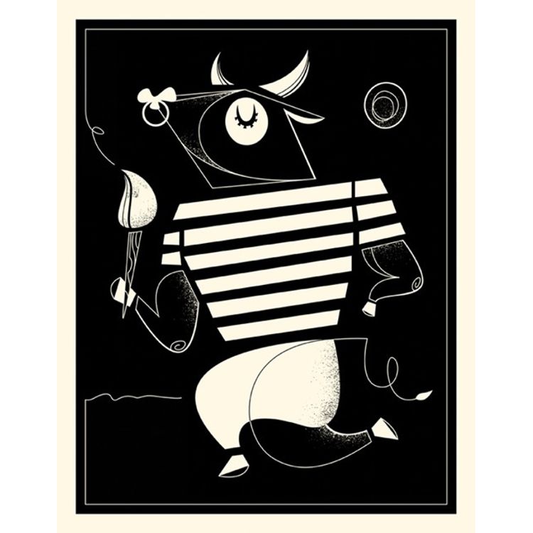 Picasso V. Matisse by Chris DeLorenzo