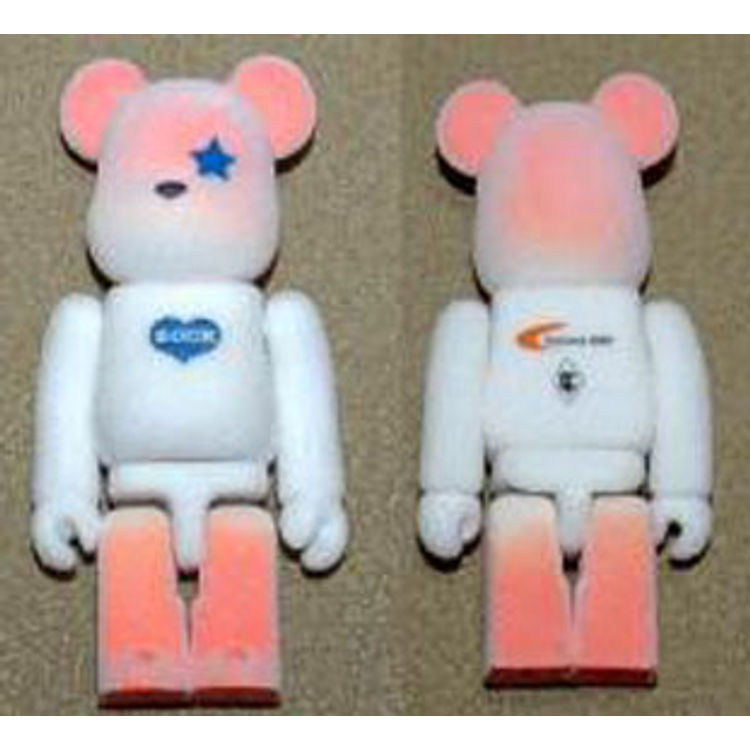 G1950 Rock!!!!! - 12th Anniversary 100% Be@rbrick by Gallery 1950