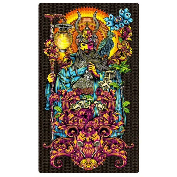 The Sage by Pale Horse (Chris Parks)
