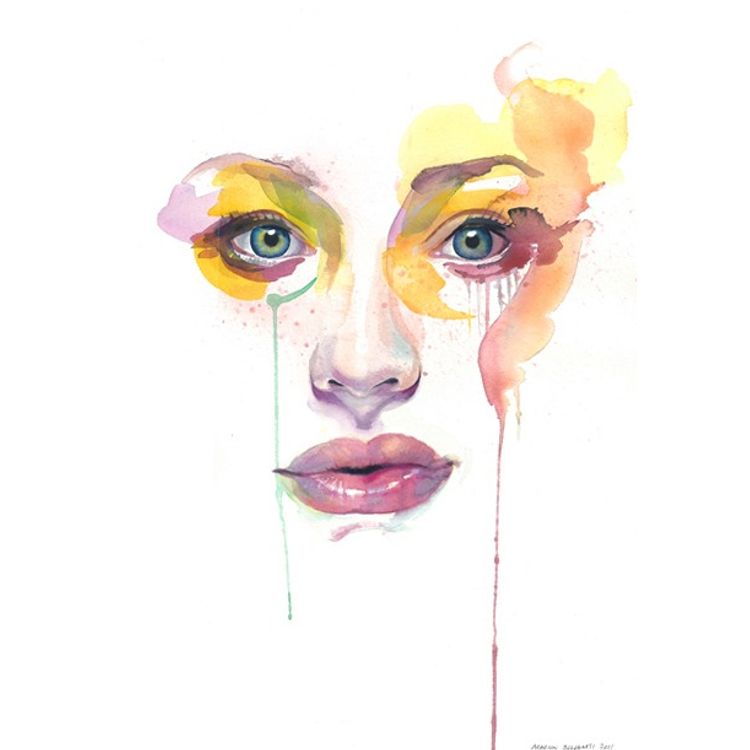 Canary by Marion Bolognesi