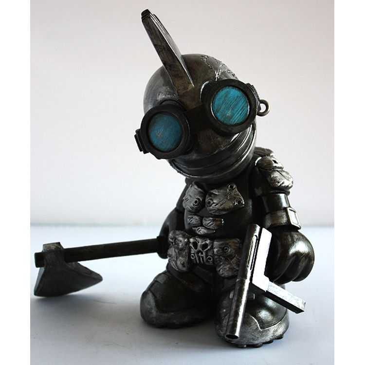 KidWarzone by Don P (Patrick Lippe)