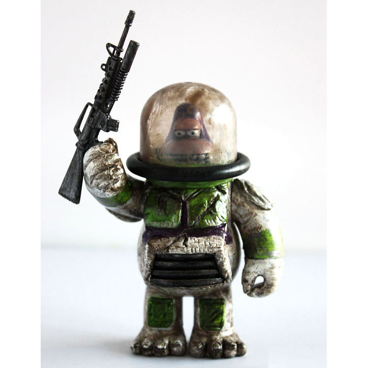 Buzz by Don P (Patrick Lippe)