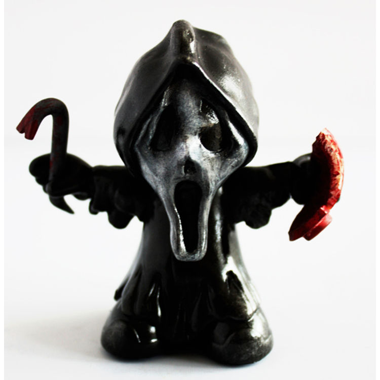Scream by Don P (Patrick Lippe)