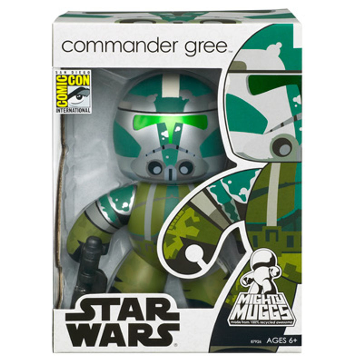 Commander Gree