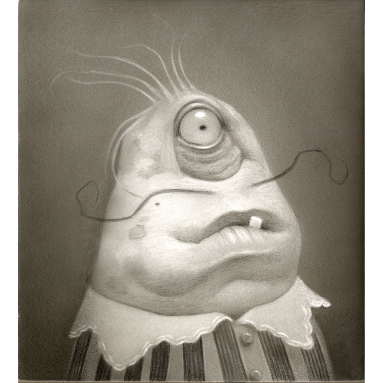 Lester, King of the Imbeciles by Travis Louie