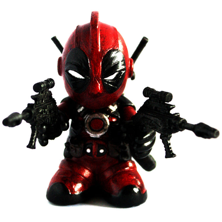 KidDeadpool by Don P (Patrick Lippe)