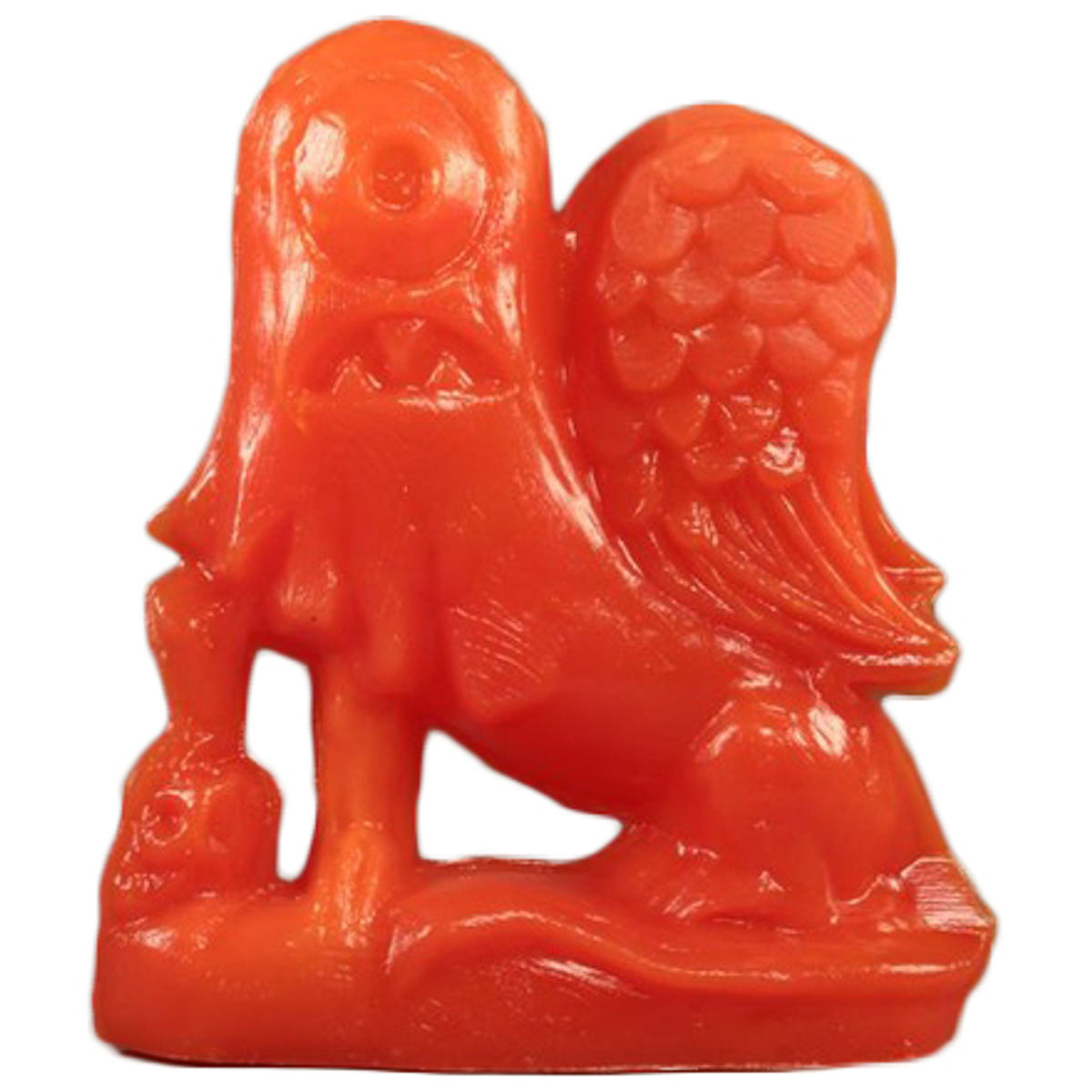 Helper Dragon - Orange