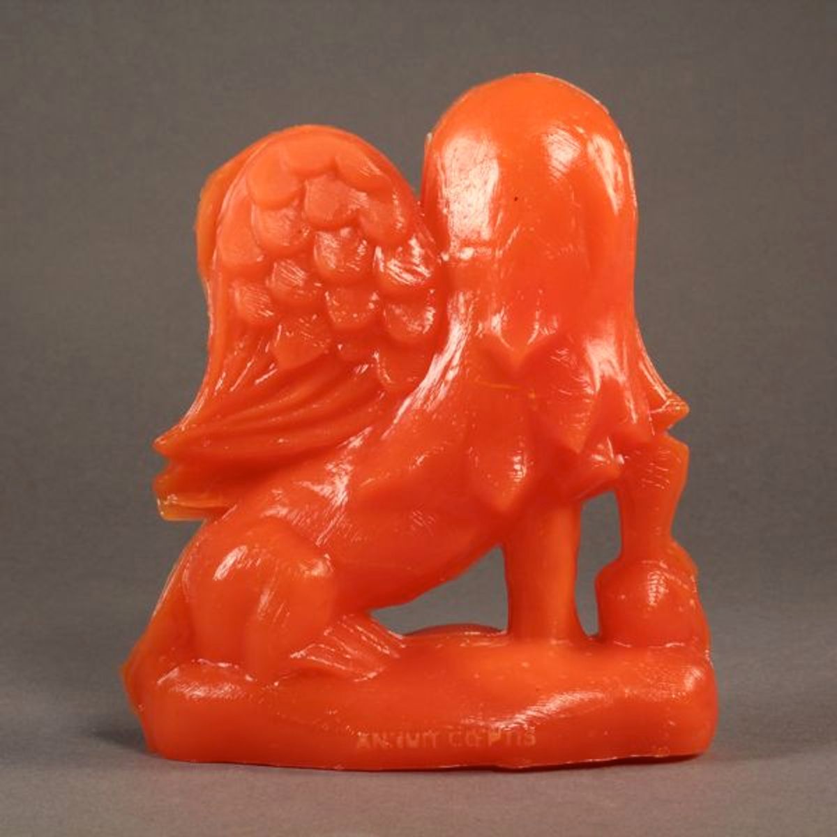 Helper Dragon - Orange