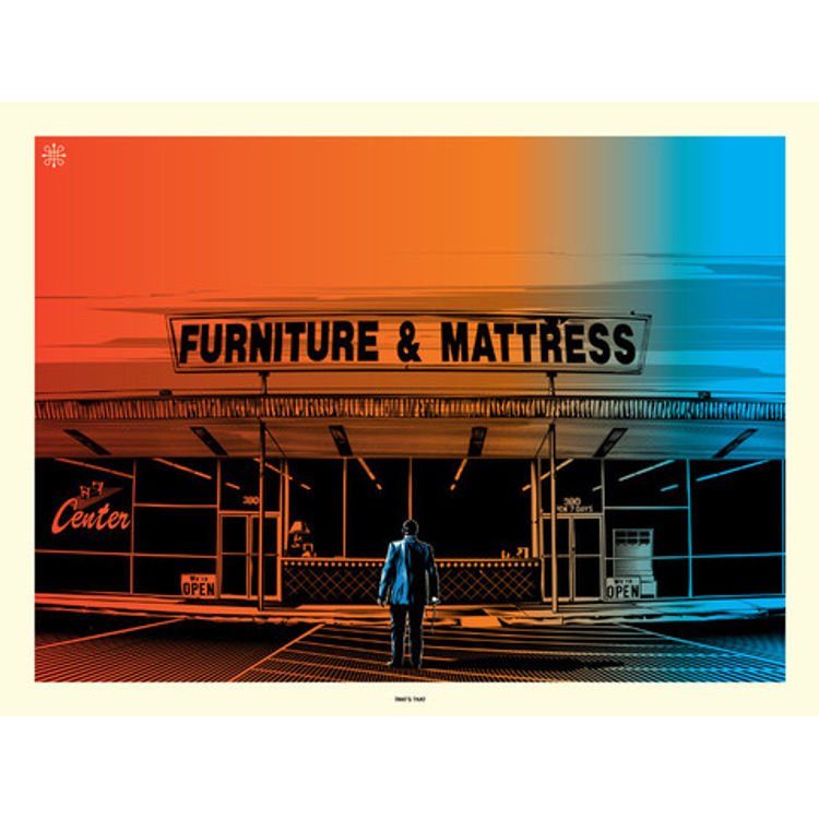That's That (Punch Drunk Love) by Jeff Boyes