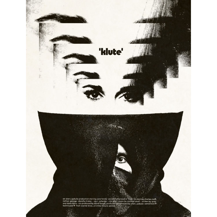 Klute by Jay Shaw (Iron Jaiden)