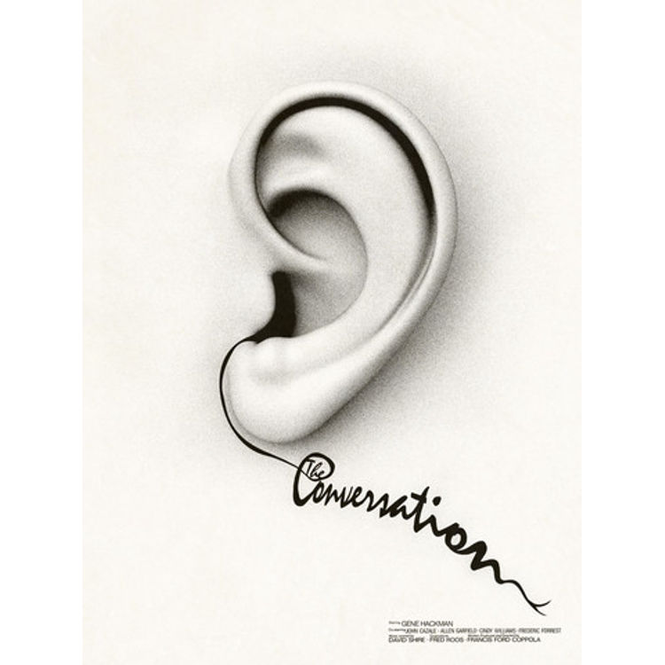 The Conversation by Jay Shaw (Iron Jaiden)