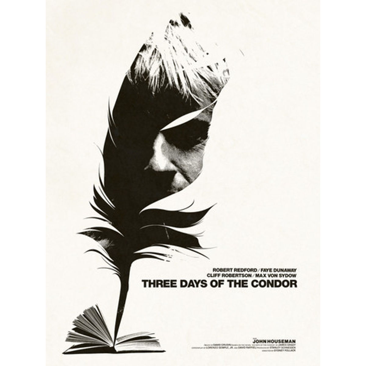 Three Days of the Condor