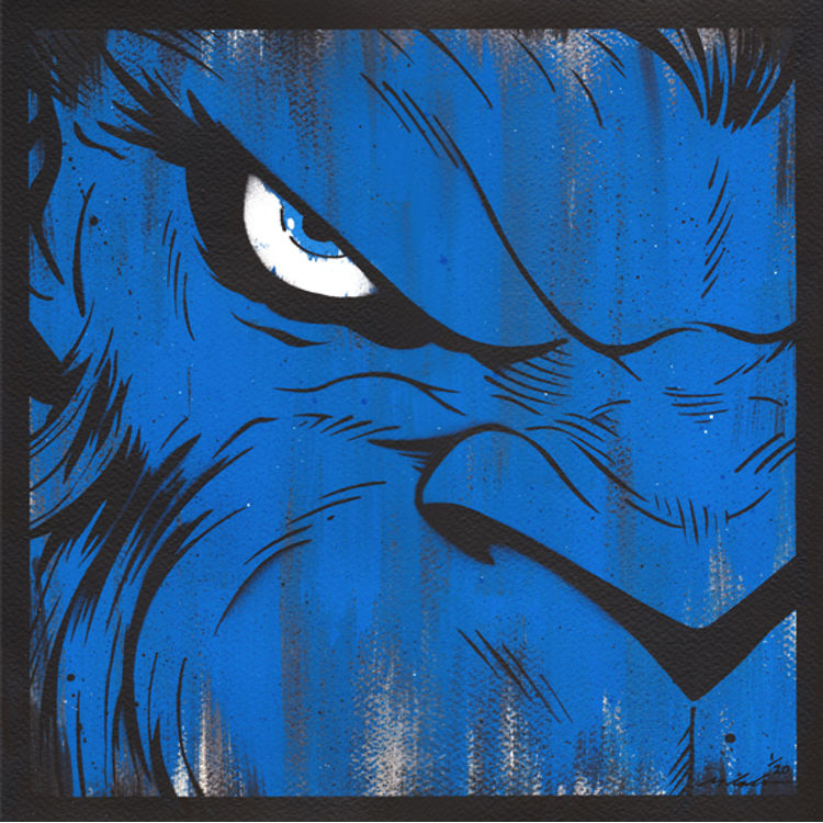 Beast by Michael Latimer
