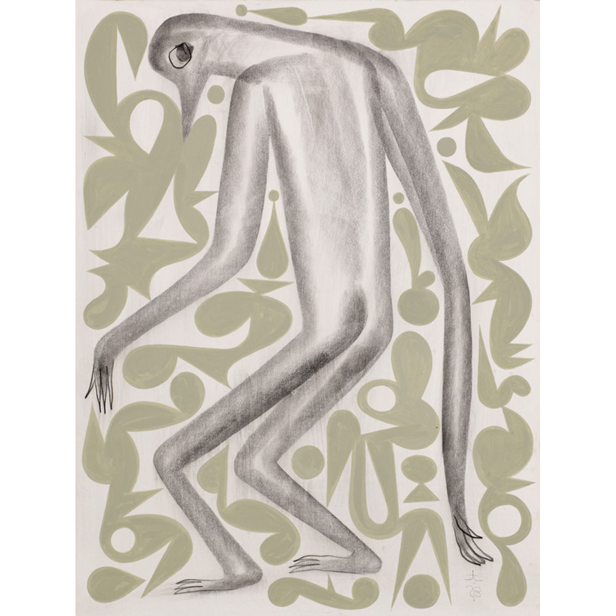 Phenomenon of Aquarium and Bearded Lady