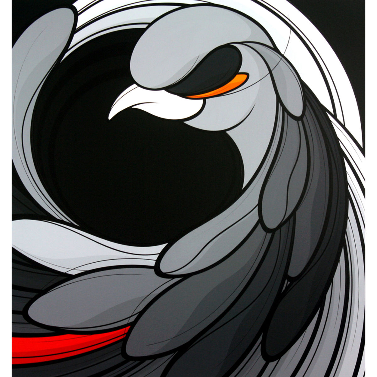 Rise of the Pigeon (Gravity Keeper)