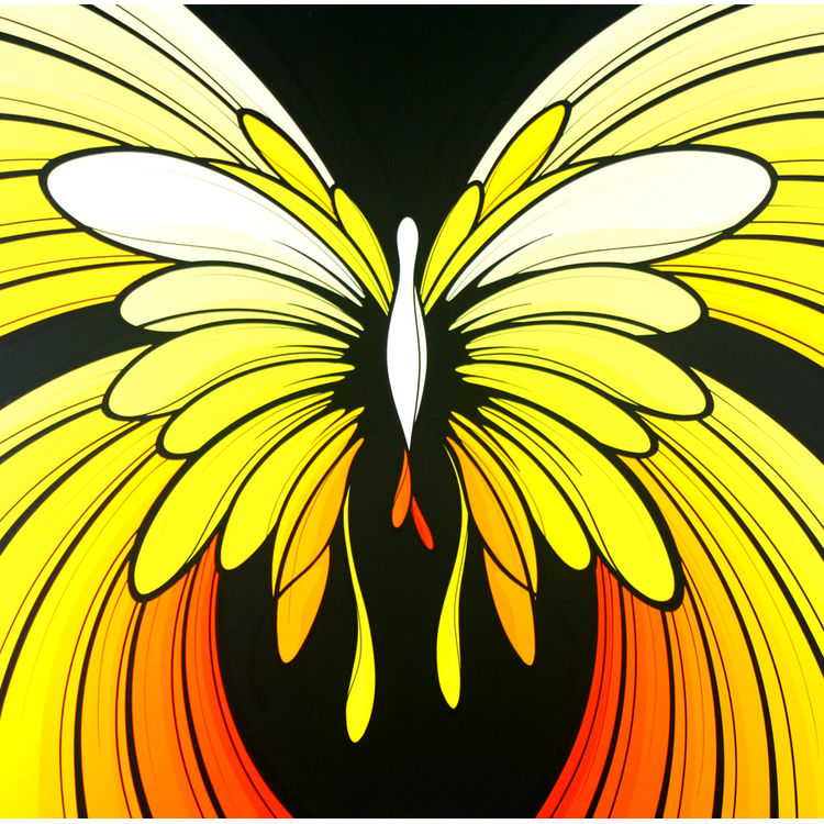 Luminarium (Yellow) by Arkiv Vilmansa