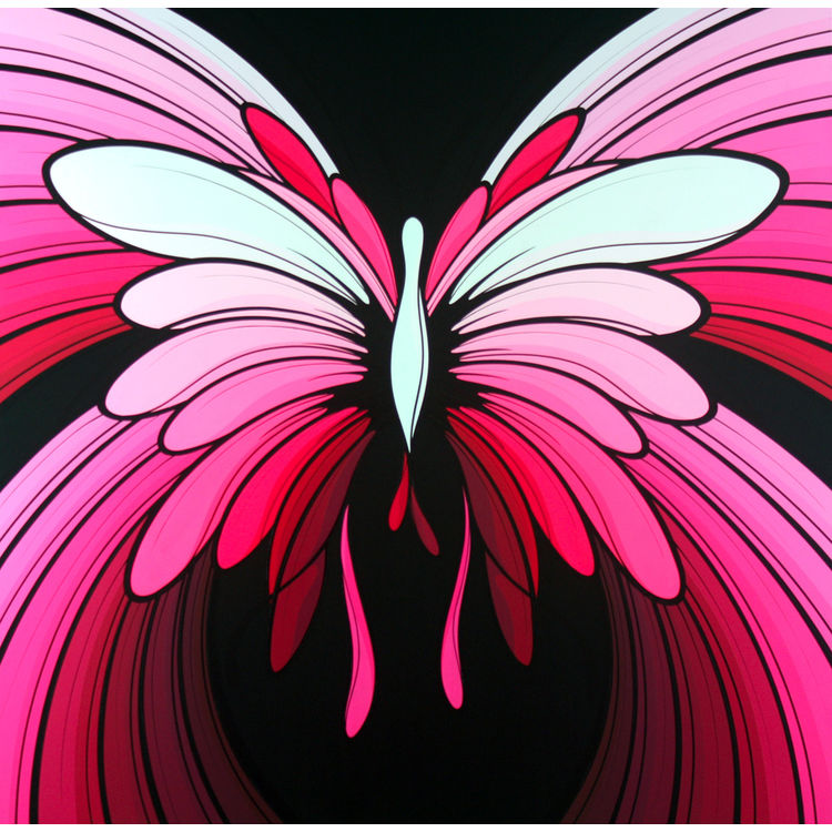 Luminarium (Magenta) by Arkiv Vilmansa