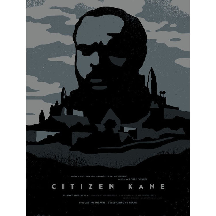 Citizen Kane by Sam Smith