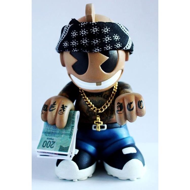 ChicanoKid by Commandante