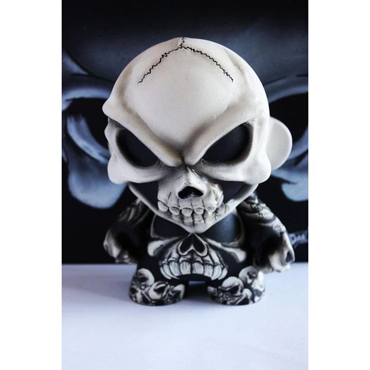 Skull Lord by Commandante