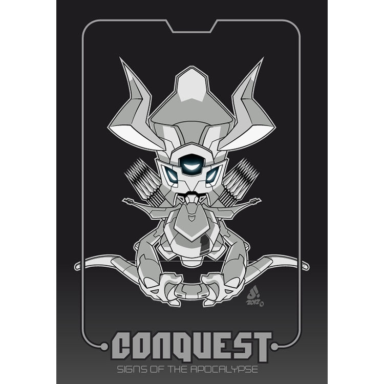 Signs of the Apocalypse - Conquest by Dacosta